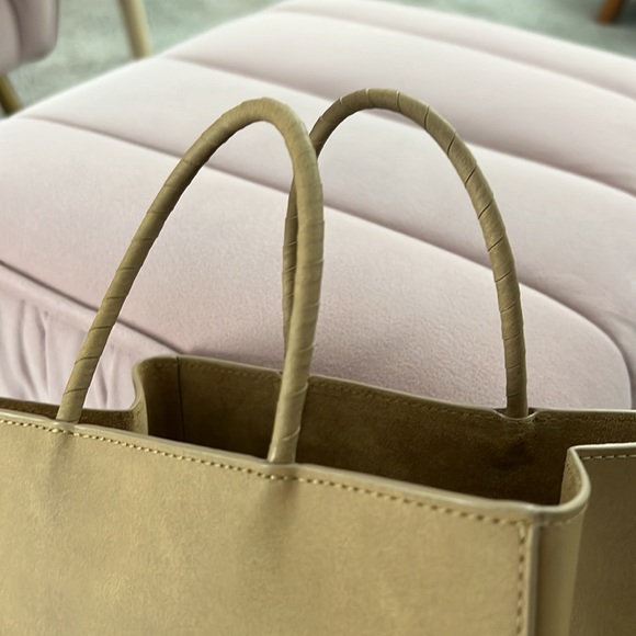 Authentic Bottega Veneta The Small Brown Bag 🛍️ - Picture 7 of 13